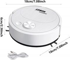 Smart Sweeping Robot Household Mini Intelligent Sweeping Robot Sweeping Dragging Suction All in One Machine  (HAM MALL APPLIANCES)